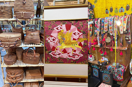 【印尼時尚】印尼國寶:蠟染( Batik) - 第35張圖 【印尼時尚】印尼國寶:蠟染( Batik)
