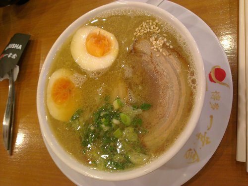 【印尼美食】日式博多拉麵