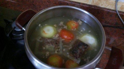 【印尼美食】印尼生活裡少不了的台灣牛肉麵(食譜教學)