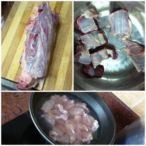 【印尼美食】印尼生活裡少不了的台灣牛肉麵(食譜教學)