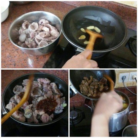 【印尼美食】印尼生活裡少不了的台灣牛肉麵(食譜教學)