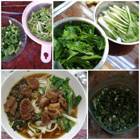 【印尼美食】印尼生活裡少不了的台灣牛肉麵(食譜教學)