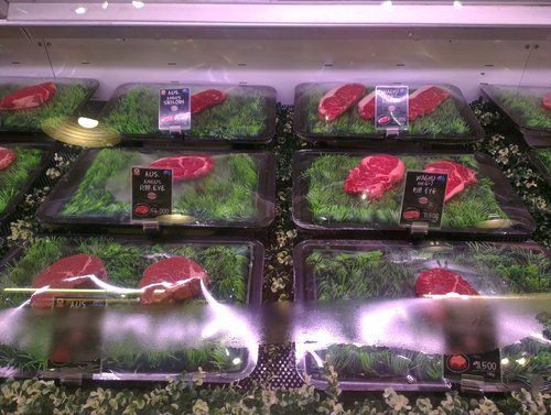 【印尼美食】美味牛排 Stevan Meat Shop in Tangerang