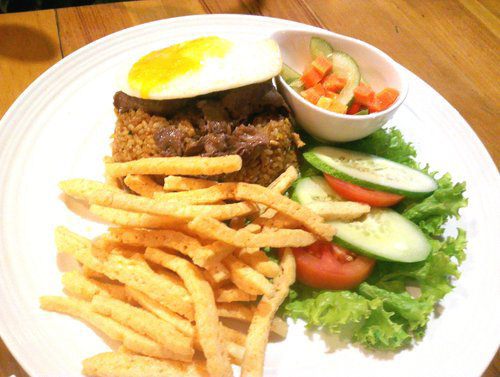 【印尼美食】美味牛排 Stevan Meat Shop in Tangerang
