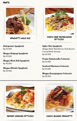 【印尼美食】美味牛排 Stevan Meat Shop in Tangerang