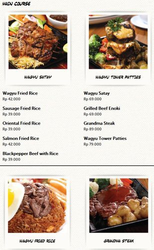 【印尼美食】美味牛排 Stevan Meat Shop in Tangerang