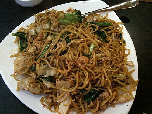 【印尼美食】印尼連鎖中式餐廳 永源海鮮酒家(JUN NJAN)