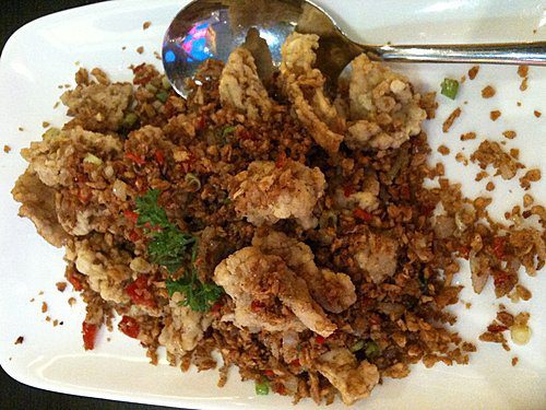 【印尼美食】印尼連鎖中式餐廳 永源海鮮酒家(JUN NJAN)