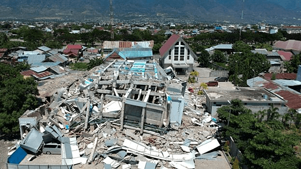 【印尼即時新聞】印尼地震海嘯 蘇拉威西災情「比預期嚴重」