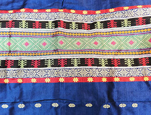 【印尼時尚】讓印尼自豪的其他傳統服飾「Tenun」和「Kebaya」 - 第5張圖 【印尼時尚】讓印尼自豪的其他傳統服飾「Tenun」和「Kebaya」