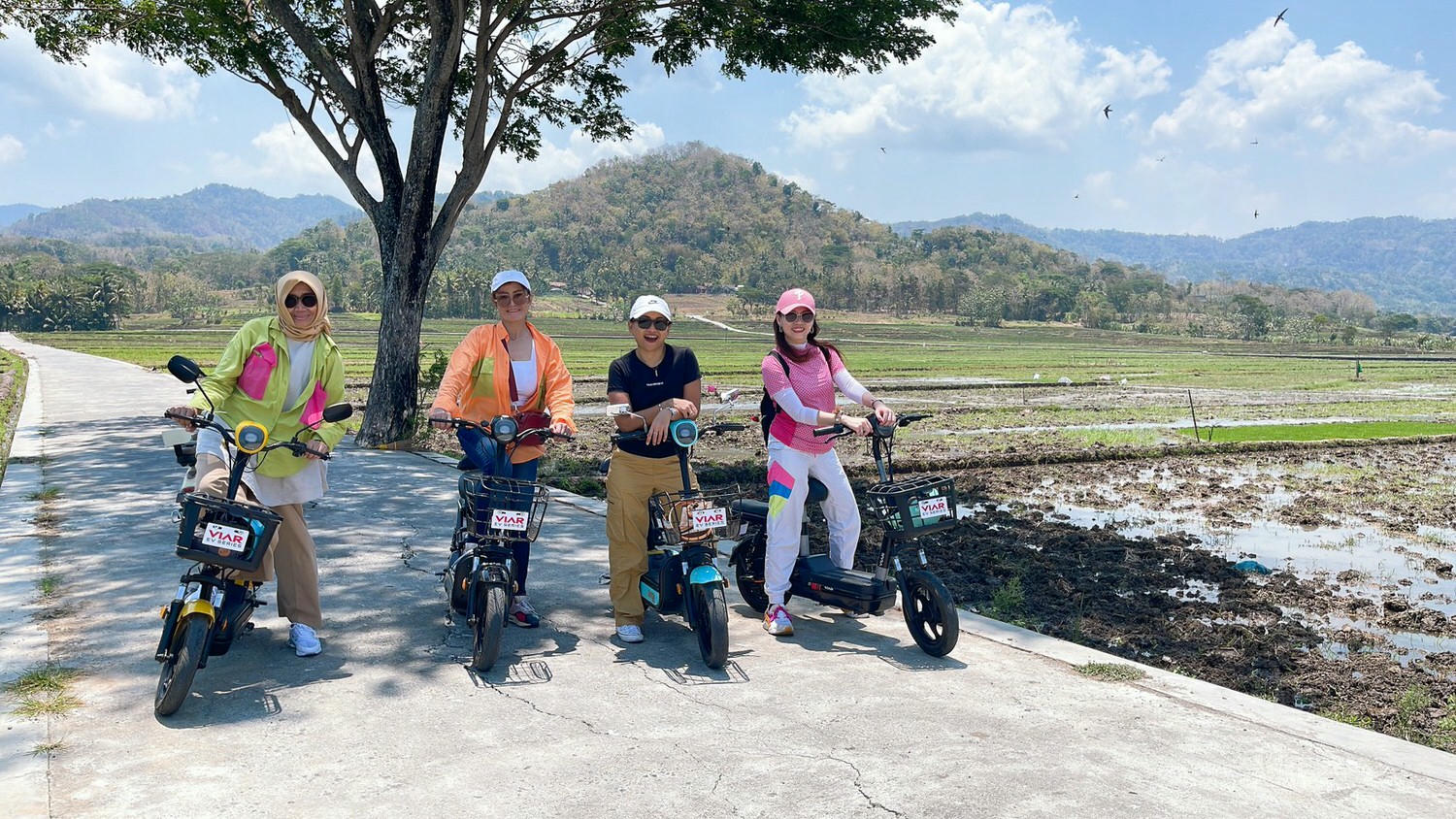 【2023日惹輕旅】火山美景前揮桿 默拉皮高爾夫球場 Merapi Golf Course - 第4張圖 【2023日惹輕旅】火山美景前揮桿 默拉皮高爾夫球場 Merapi Golf Course