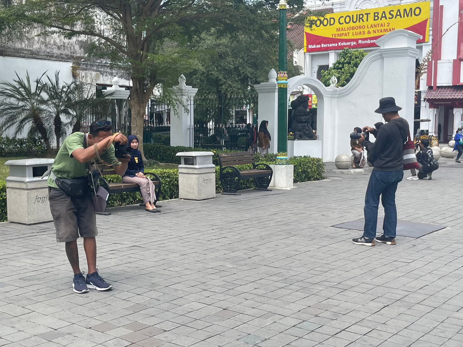 【2023日惹輕旅】拍出質感IG照 印尼傳統服飾Kebaya Photo Shoot - 第10張圖 【2023日惹輕旅】拍出質感IG照 印尼傳統服飾Kebaya Photo Shoot