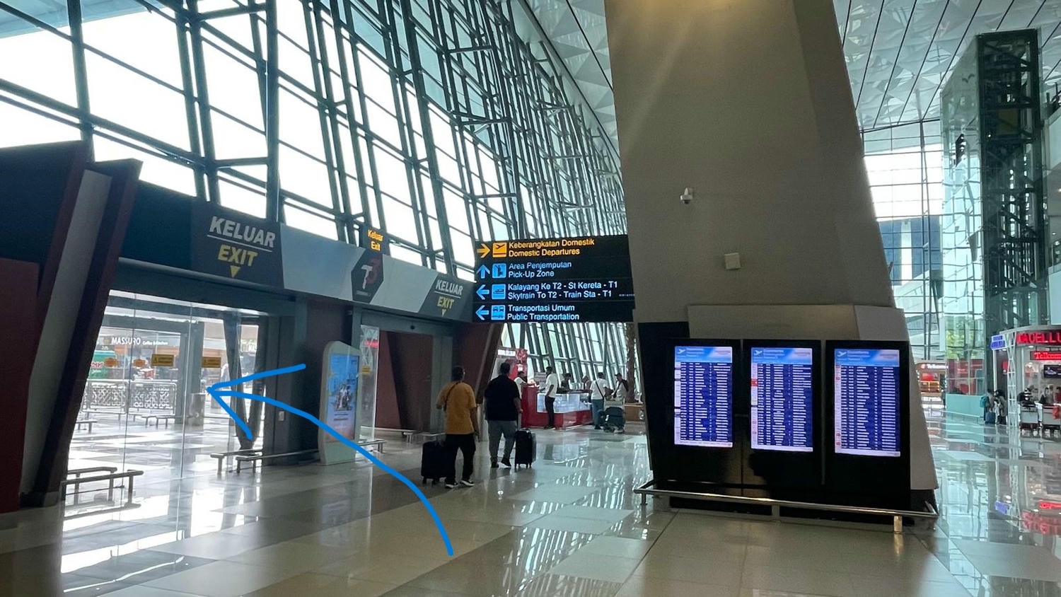 【2026入境印尼/峇里島】印尼簽證、通關流程(All Indonesia填寫)和交通方法 - 第9張圖 【2026入境印尼/峇里島】印尼簽證、通關流程(All Indonesia填寫)和交通方法