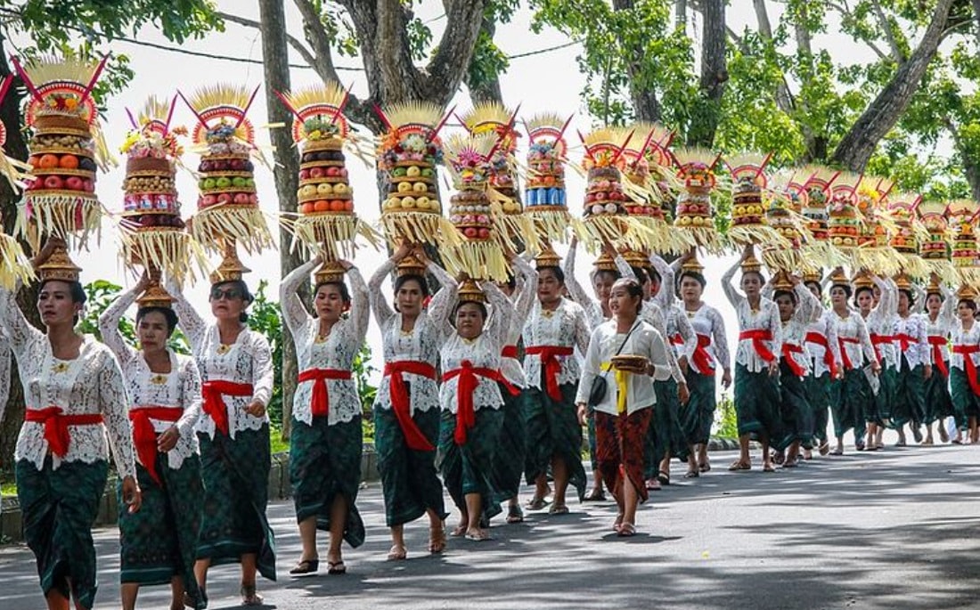 【峇里島節慶/峇里島文化】什麼是Hari Raya Galungan 和Hari Raya Kuningan ？