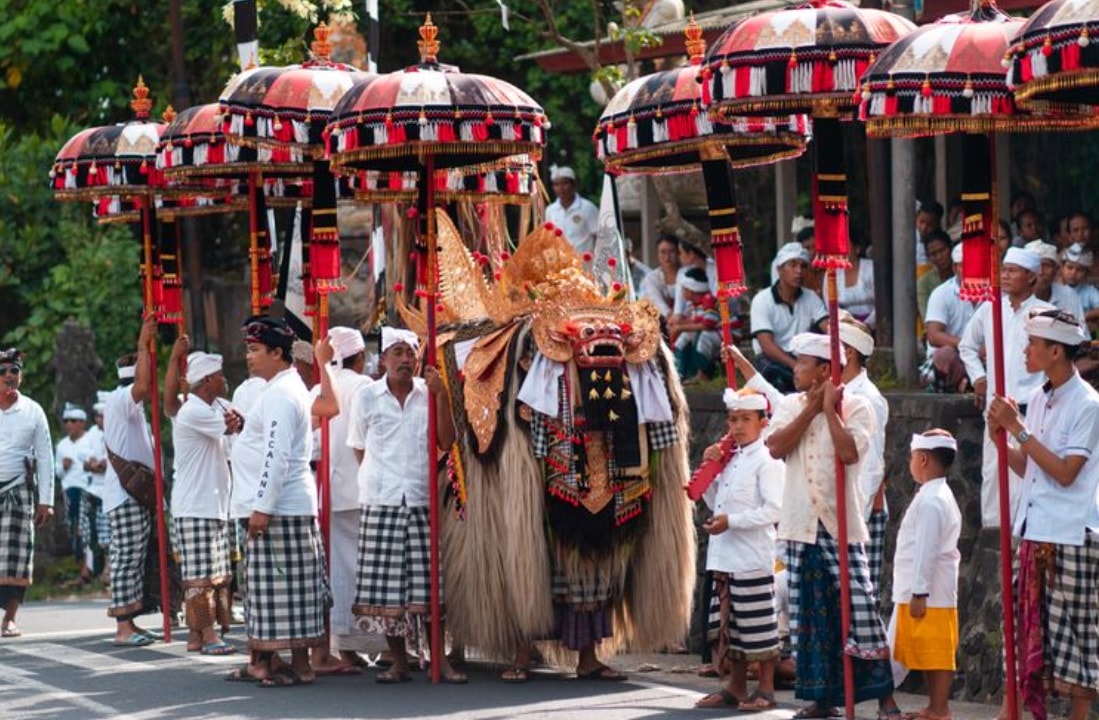 【峇里島節慶/峇里島文化】什麼是Hari Raya Galungan 和Hari Raya Kuningan ？