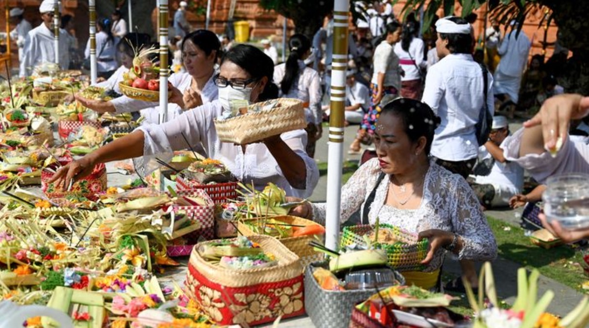 【峇里島節慶/峇里島文化】什麼是Hari Raya Galungan 和Hari Raya Kuningan ？