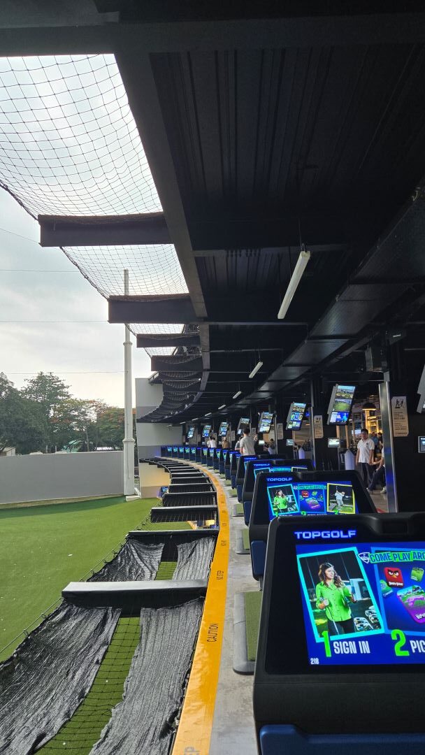 【印尼運動】雅加達高爾夫新熱點！TOP GOLF：揮桿、歡唱、放鬆，一次滿足！