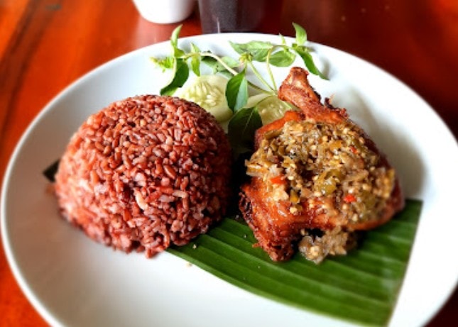 【印尼美食】正宗鴨肉料理餐廳_Bebek Kaleyo - 第1張圖 【印尼美食】正宗鴨肉料理餐廳_Bebek Kaleyo