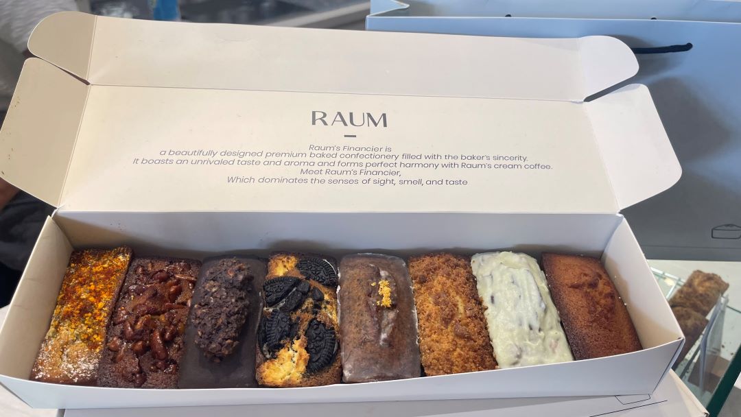 【印尼咖啡】少女心爆發!Raum Cream Café:有韓國歐巴和甜點的網美咖啡廳 - 第4張圖 【印尼咖啡】少女心爆發!Raum Cream Café:有韓國歐巴和甜點的網美咖啡廳