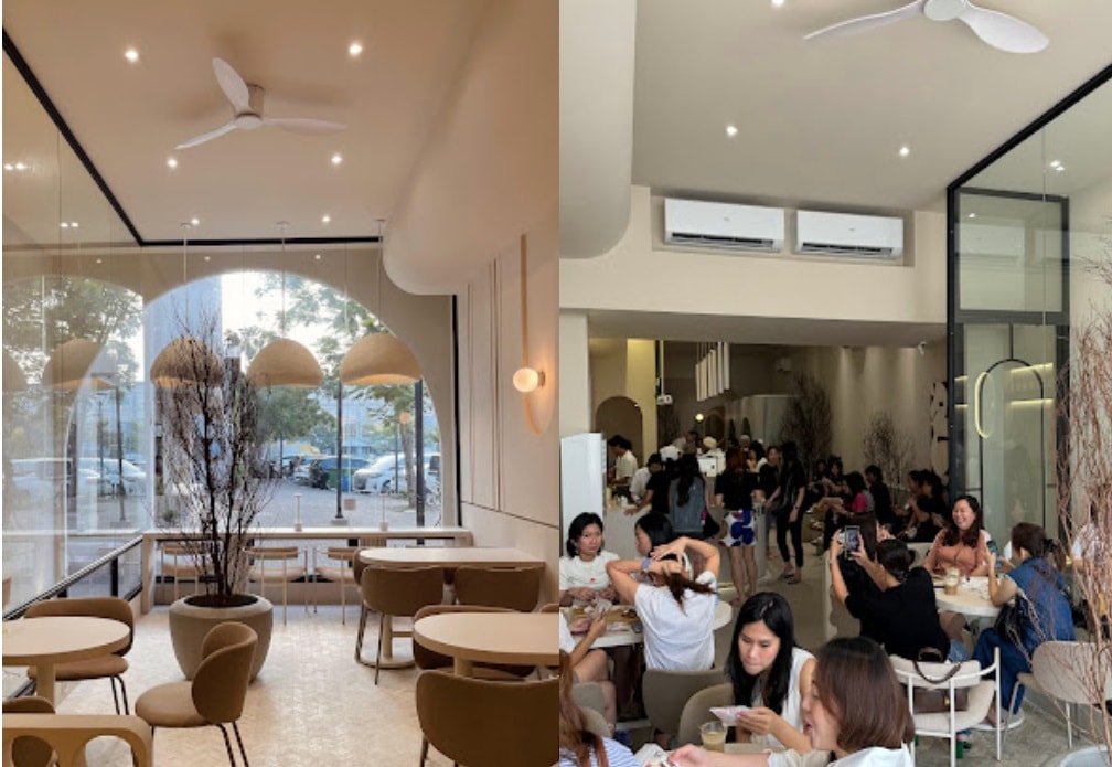 【印尼咖啡】少女心爆發!Raum Cream Café:有韓國歐巴和甜點的網美咖啡廳 - 第7張圖 【印尼咖啡】少女心爆發!Raum Cream Café:有韓國歐巴和甜點的網美咖啡廳
