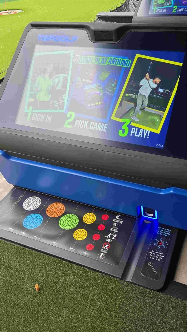 【印尼運動】雅加達高爾夫新熱點！TOP GOLF：揮桿、歡唱、放鬆，一次滿足！