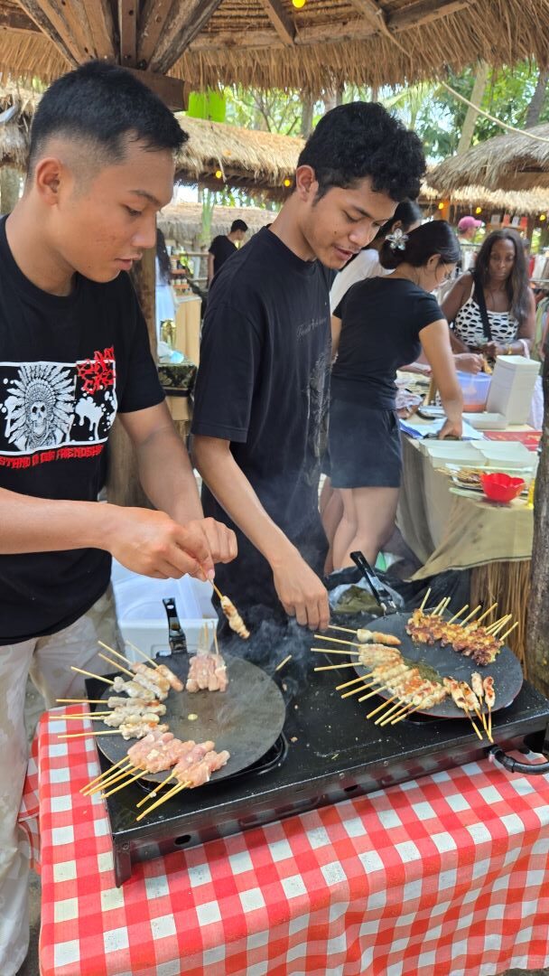 【峇里島旅遊】海邊Chill一下!La Brisa週日市集吃美食、感受藝術氣息 - 第5張圖 【峇里島旅遊】海邊Chill一下!La Brisa週日市集吃美食、感受藝術氣息