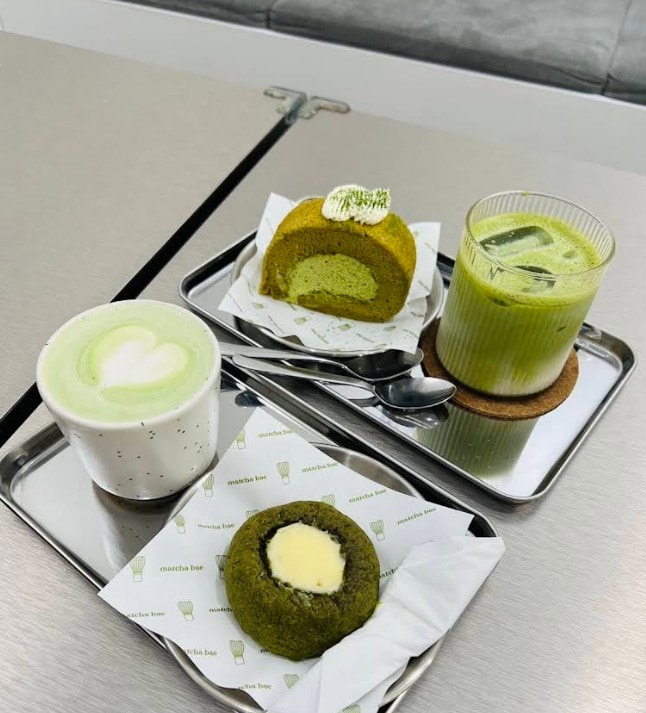 【印尼美食】席捲雅加達的綠色風暴—印尼抹茶熱潮