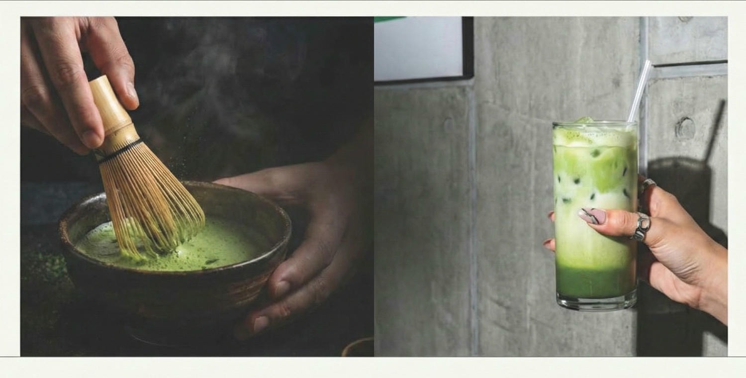 【印尼美食】席捲雅加達的綠色風暴—印尼抹茶熱潮