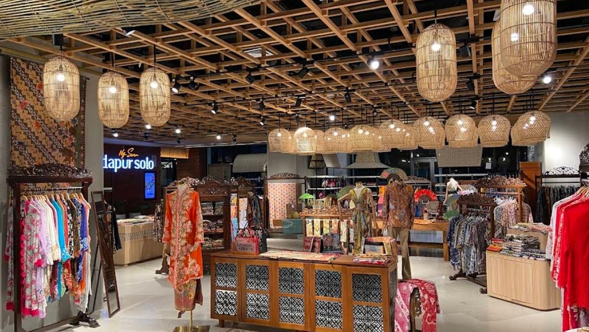 【印尼旅遊】雅加達 Sarinah: 傳統百種糕點到精品蠟染的一站式文化體驗 - 第3張圖 【印尼旅遊】雅加達 Sarinah: 傳統百種糕點到精品蠟染的一站式文化體驗