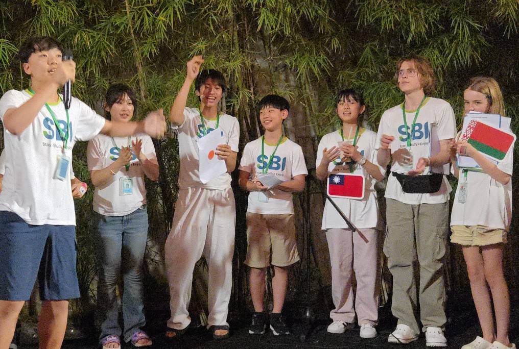 【峇里島英文夏令營】小朋友最好的暑假禮物 在營隊找回探索世界的心 - 第25張圖 【峇里島英文夏令營】小朋友最好的暑假禮物 在營隊找回探索世界的心